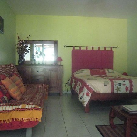Baliste Jardin De Corail Apartment แซ็งต์-จีลส์-เลส์-แบ็งส์ ภายนอก รูปภาพ