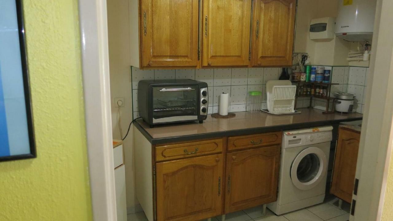 Baliste Jardin De Corail Apartment แซ็งต์-จีลส์-เลส์-แบ็งส์ ภายนอก รูปภาพ
