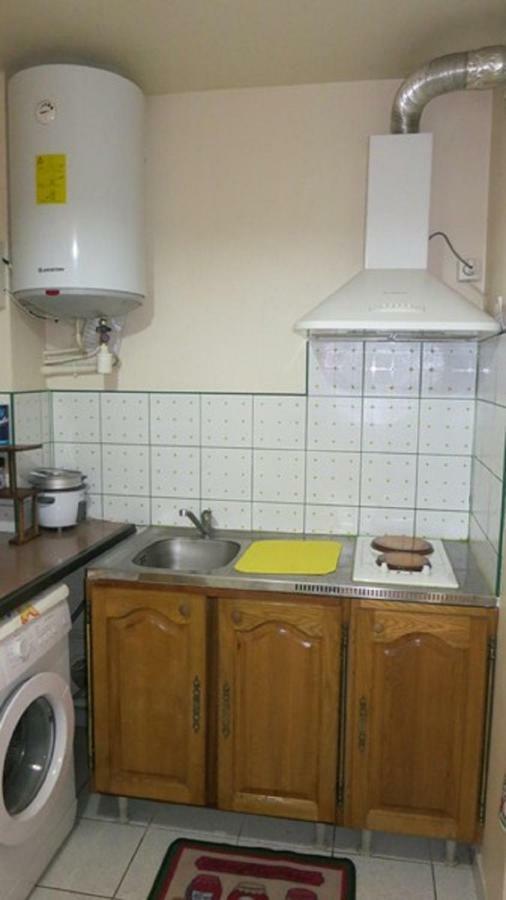 Baliste Jardin De Corail Apartment แซ็งต์-จีลส์-เลส์-แบ็งส์ ภายนอก รูปภาพ
